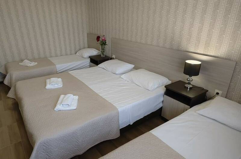 4х местный «Стандарт»