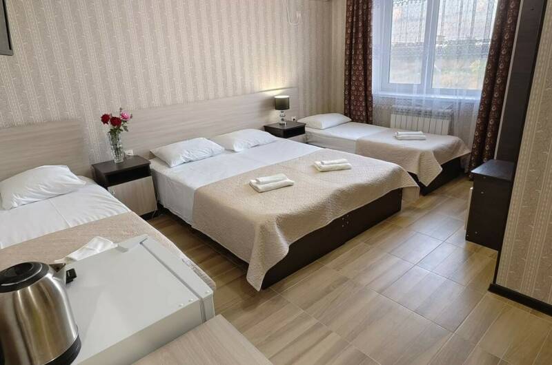 4х местный комфорт