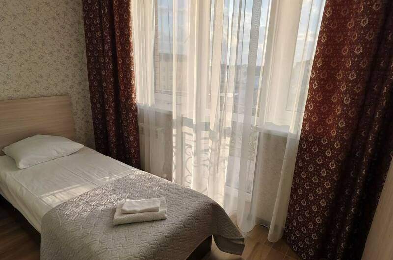 4х местный комфорт