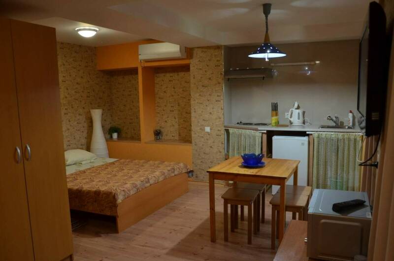 Номер «Студия»