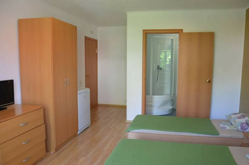 Трехместный «Стандарт»