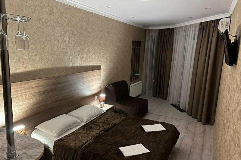 2−3х местный номер квартирного типа