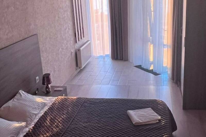 2−3х местный номер квартирного типа