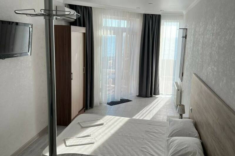 2−3 х местный номер квартирного типа