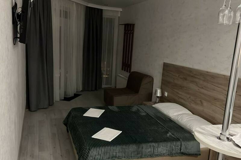 2−3 х местный номер квартирного типа