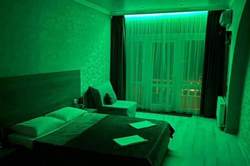 3−4 х местный номер квартирного типа