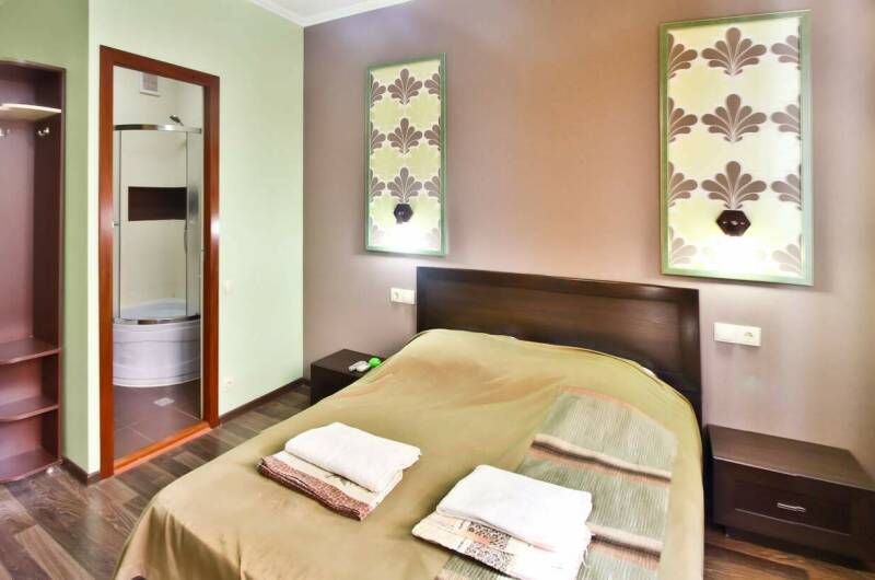 2-х местный «Делюкс» (кухня общая)