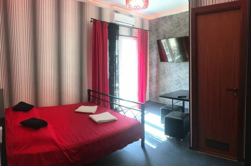 2-х местный «Делюкс» (кухня общая)