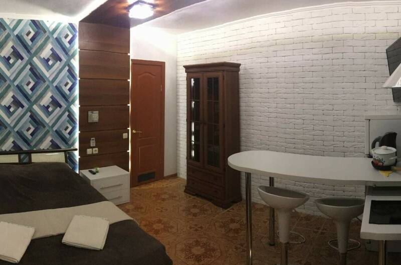 2-х местный «Делюкс» с кухней в номере