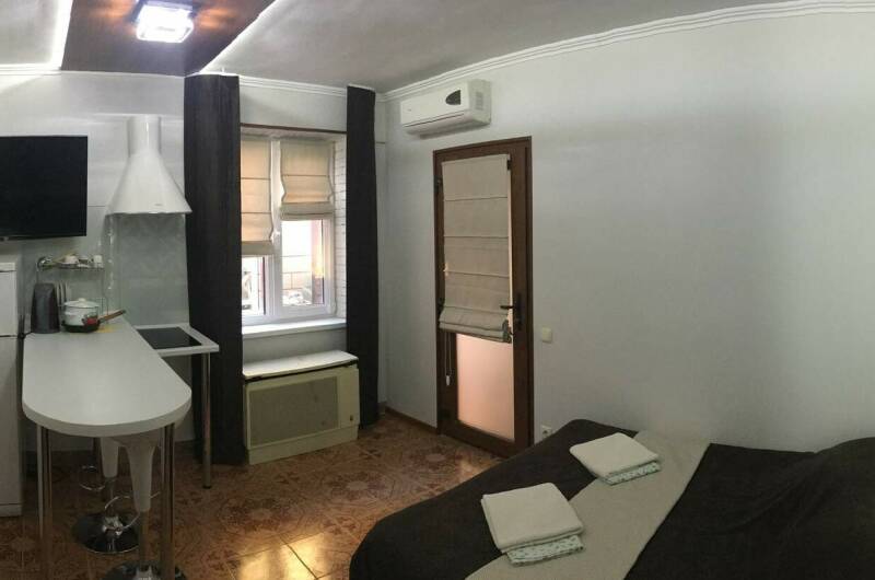 2-х местный «Делюкс» с кухней в номере