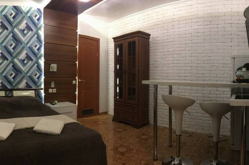 2-х местный «Делюкс» с кухней в номере