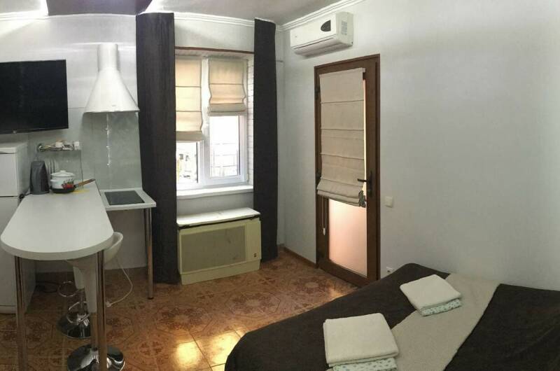 2-х местный «Делюкс» с кухней в номере