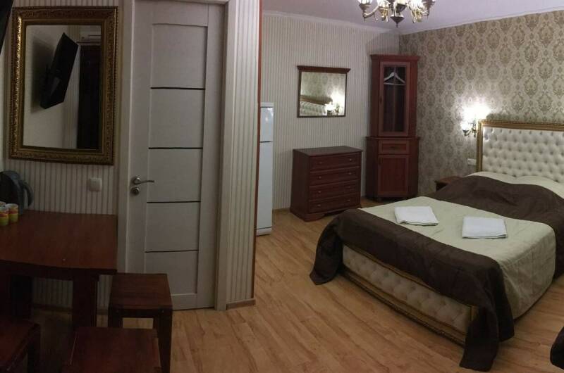 3-х местный «Делюкс» (кухня общая)