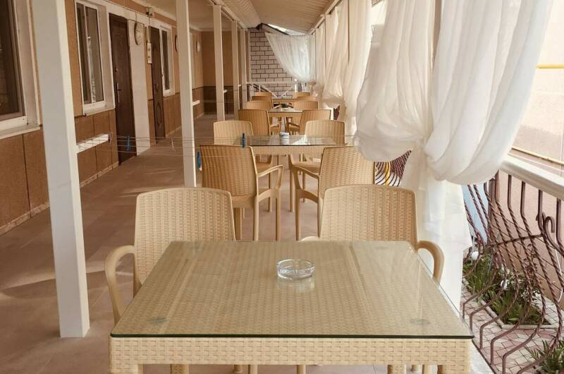 3-х местный «Люкс» (кухня общая)