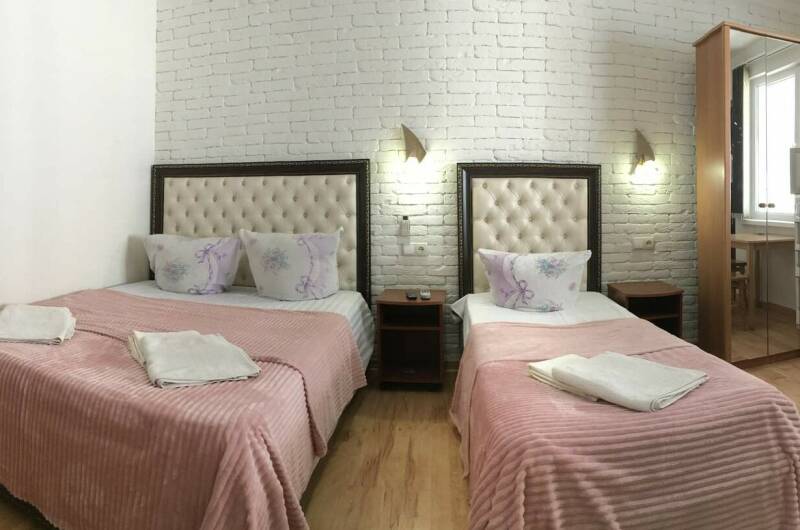 3-х местный «Люкс» (кухня общая)