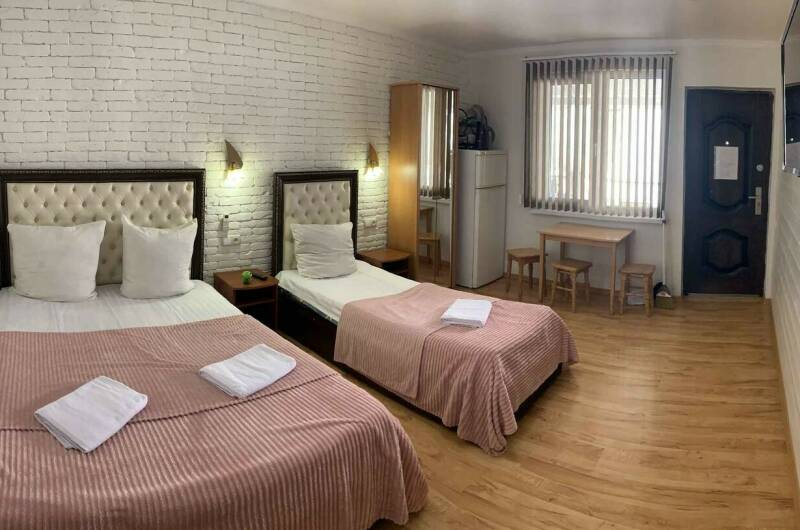 3-х местный «Люкс» (кухня общая)