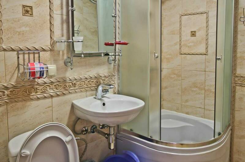 4-х местный «Делюкс» (кухня общая)