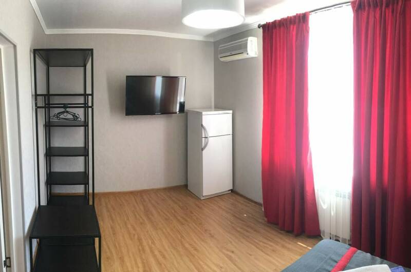 2-х комнатный 4-х местный Делюкс с кухней в номере