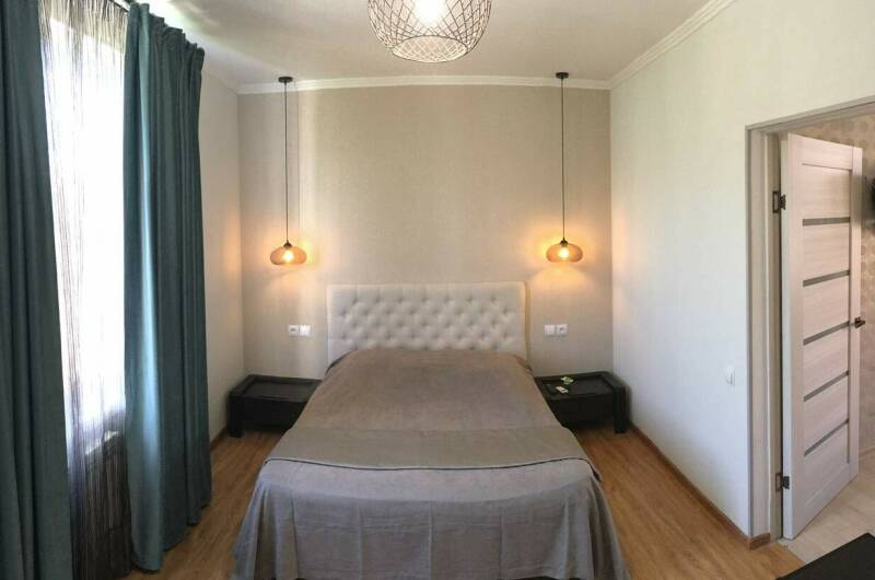 2-х комнатный 4-х местный Делюкс с кухней в номере