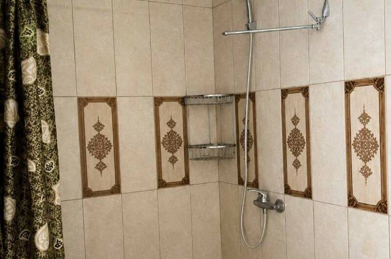 Номер с удобствами на первом этаже