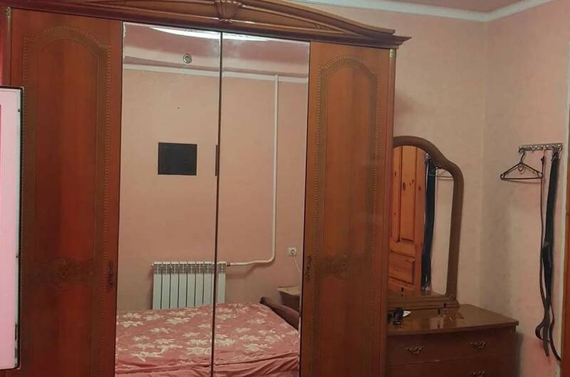 Двухкомнатный с ванной
