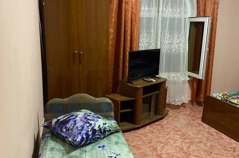 Трехместный номер
