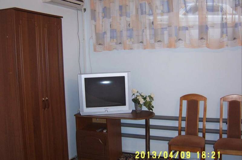Комната на 4 человека