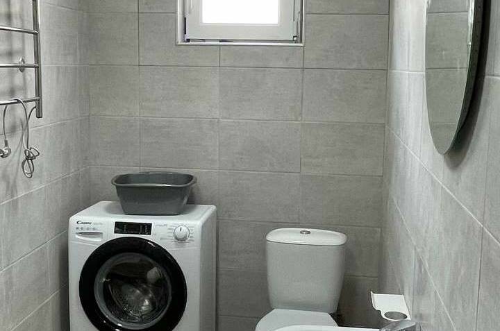 Апартаменты с кухней и отдельной спальней