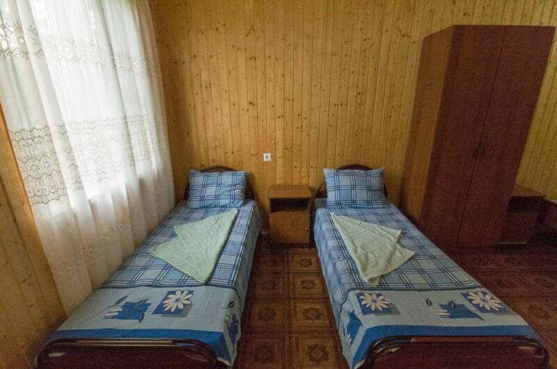 5ти местный стандарт