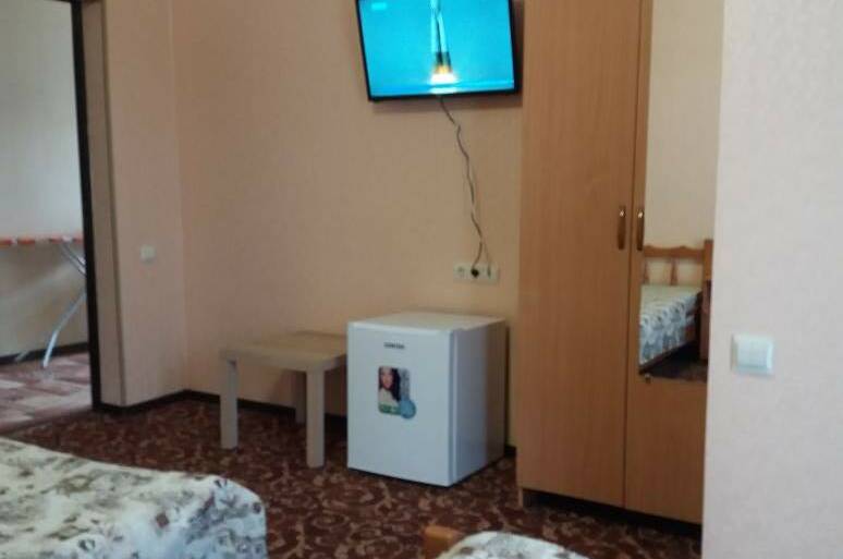 Двухместный полулюкс+доп.место