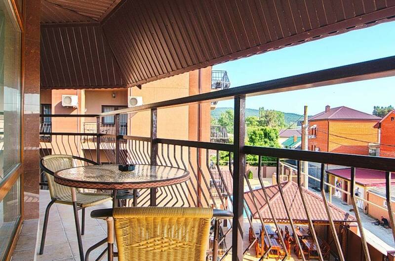 2-х, 3-х местный «Повышенной комфортности»