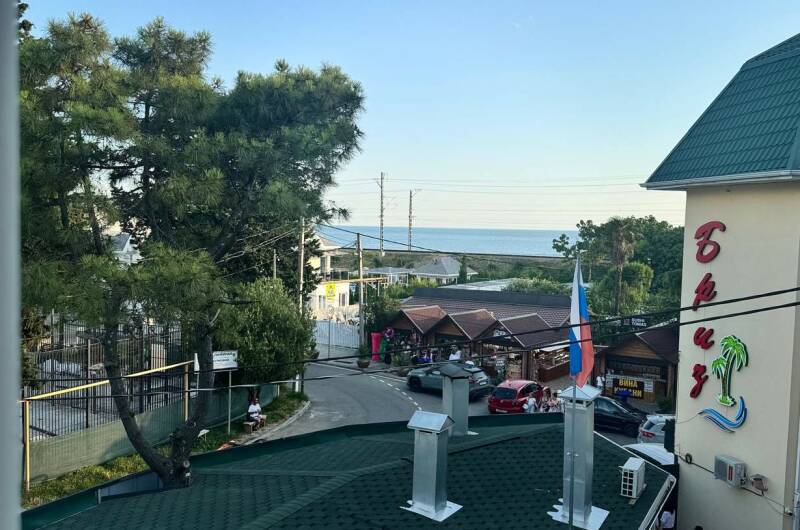 Апартаменты