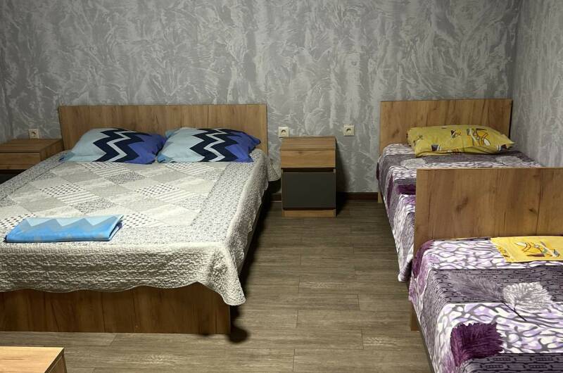 Номер с удобствами