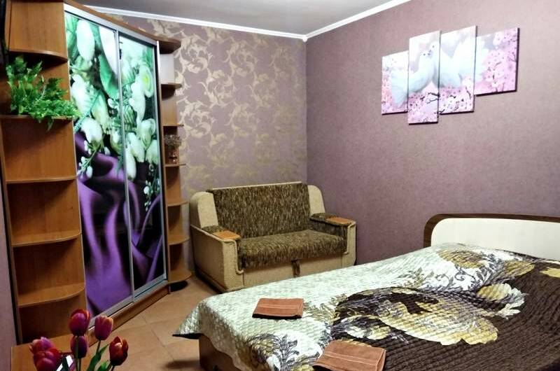2-х комнатное жилье