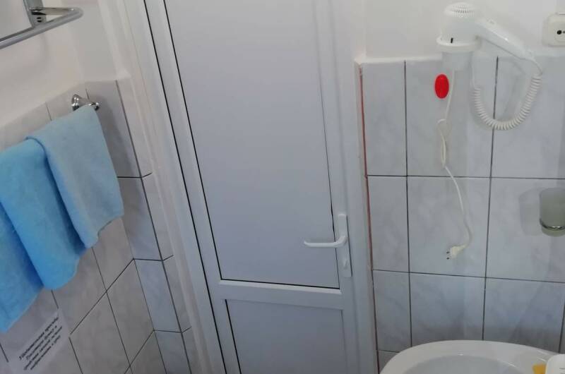 Двухместный номер с удобствами (+доп место)