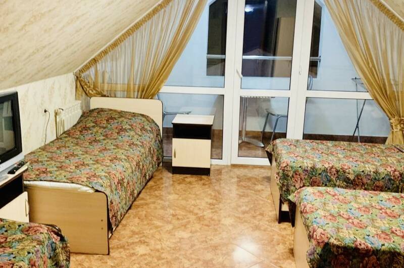 4-х местный «Эконом»
