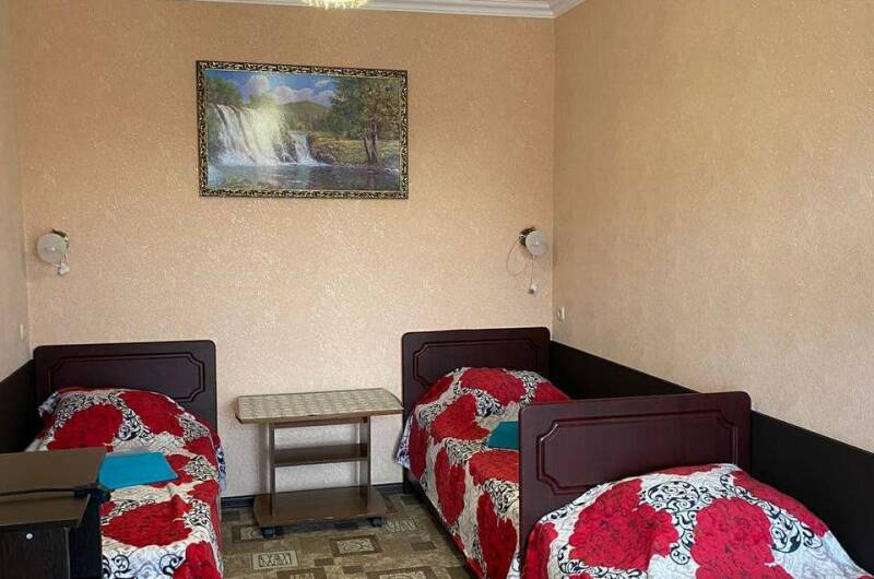 Трехместный номер