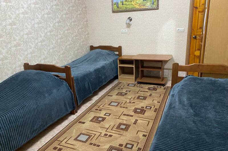 Трехместный номер