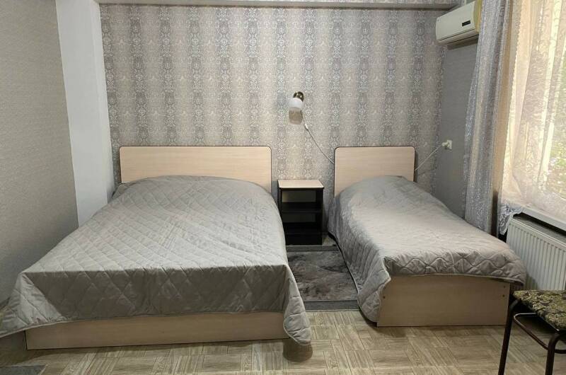 Четырехместный номер