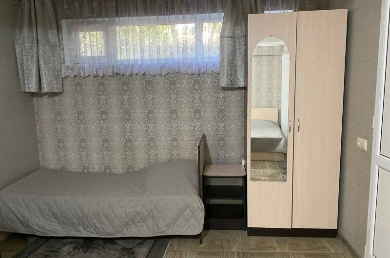 Четырехместный номер