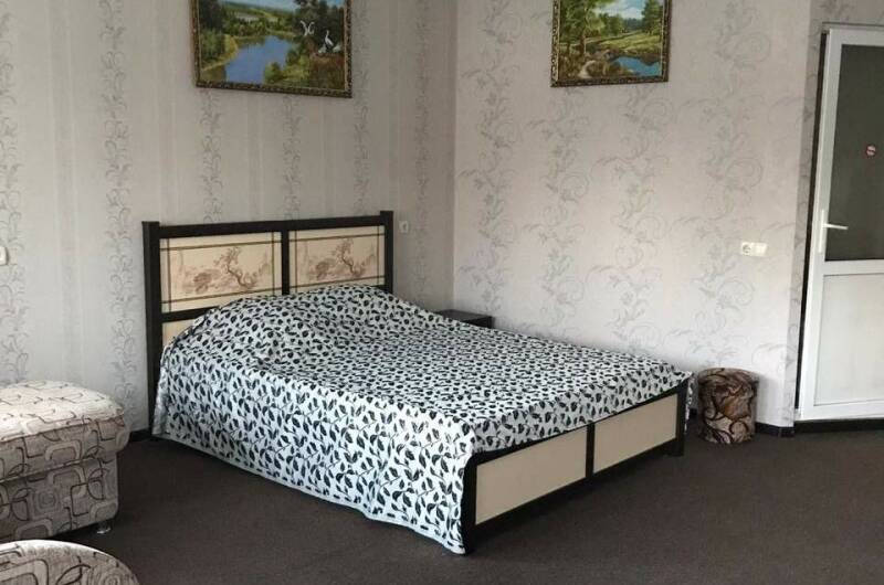 Новый номер 2-местный