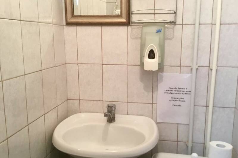 На первом этаже с беседкой