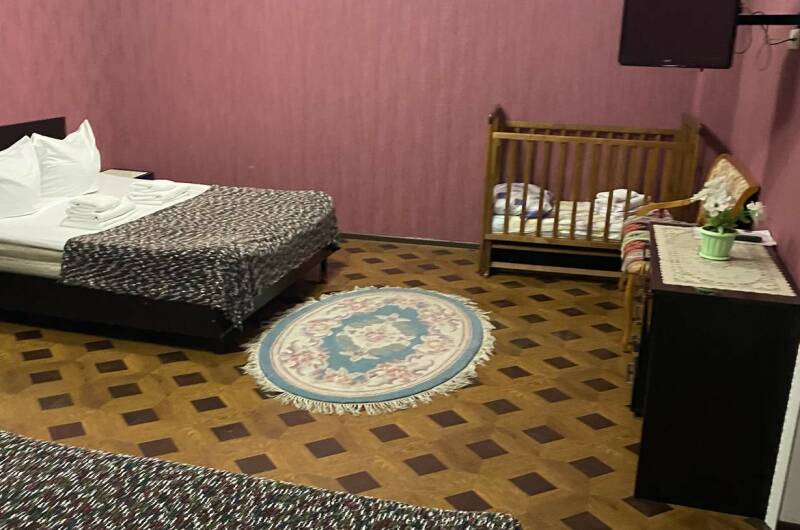 Апартаменты с кухней