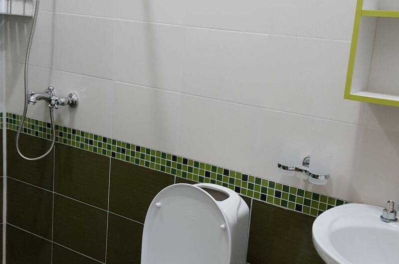 Номер (студия-кухня)36 кв