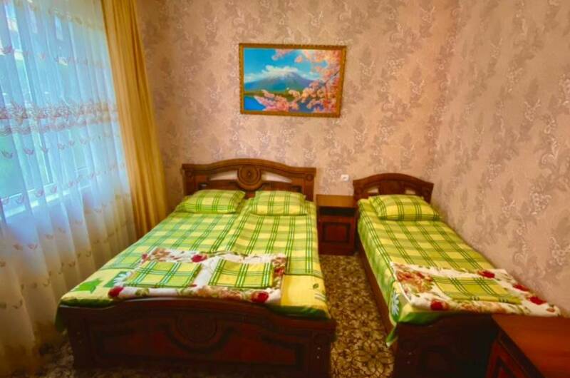 3-х местный «Люкс»
