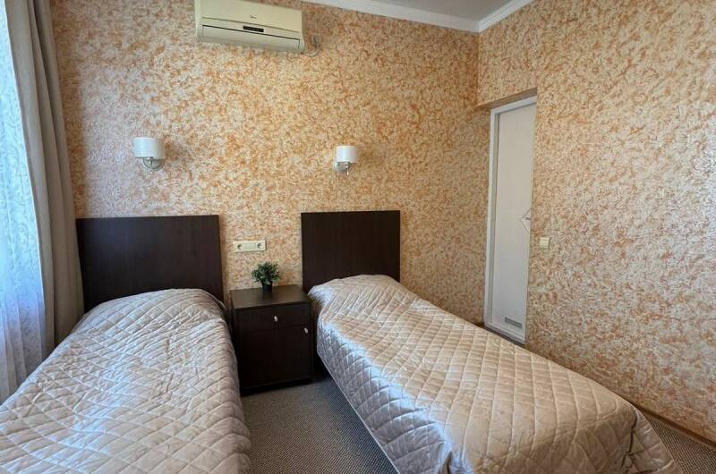 Двухместный люкс