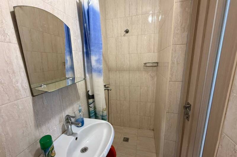 Трехместный номер с удобствами