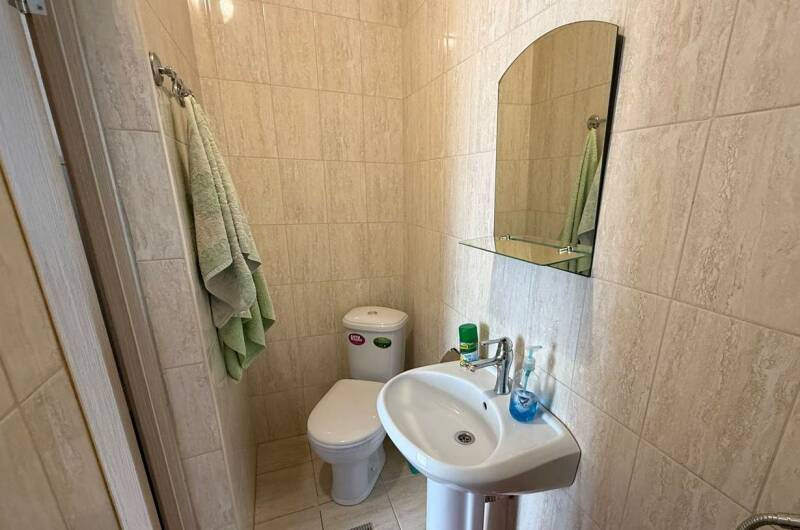 Трехместный номер с удобствами