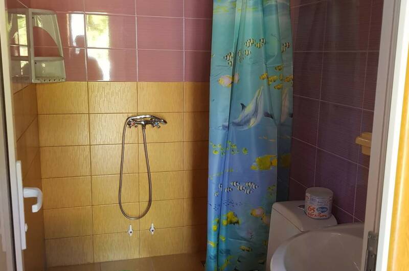 Отдельный домик