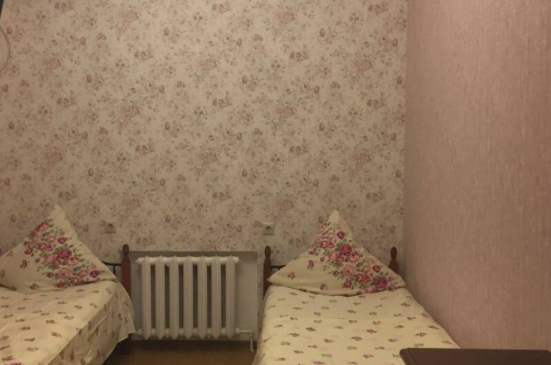 2-х местн. номер, раздельные кровати, 2-й этаж-N21